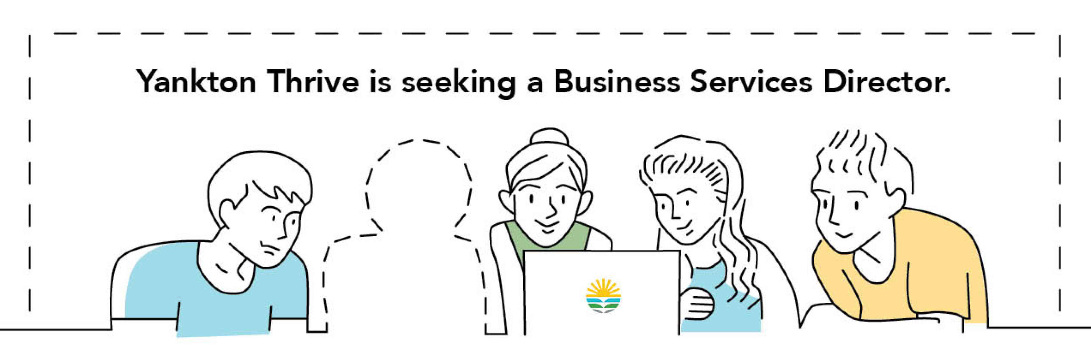 Business Services Director Job Posting Yankton Thrive